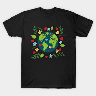 Love Your Mother Earth T-Shirt